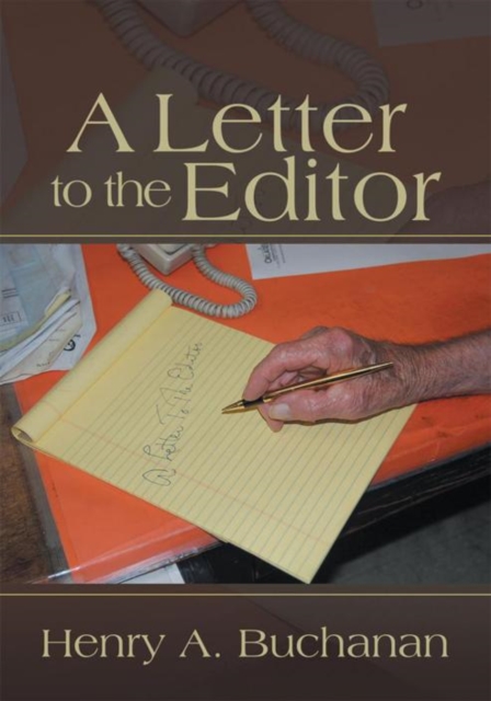 A Letter to the Editor, EPUB eBook