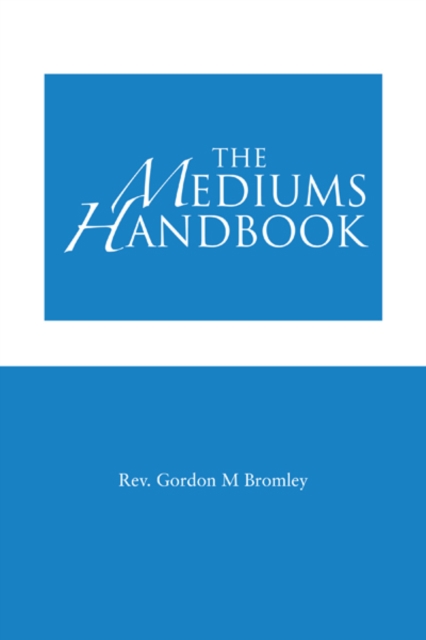 The Mediums Handbook, EPUB eBook