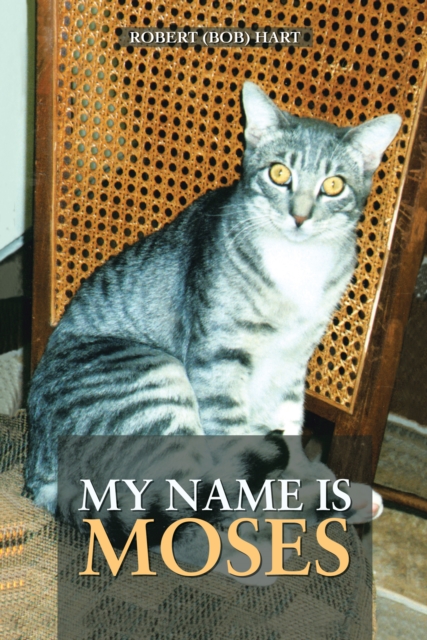 My Name Is Moses, EPUB eBook