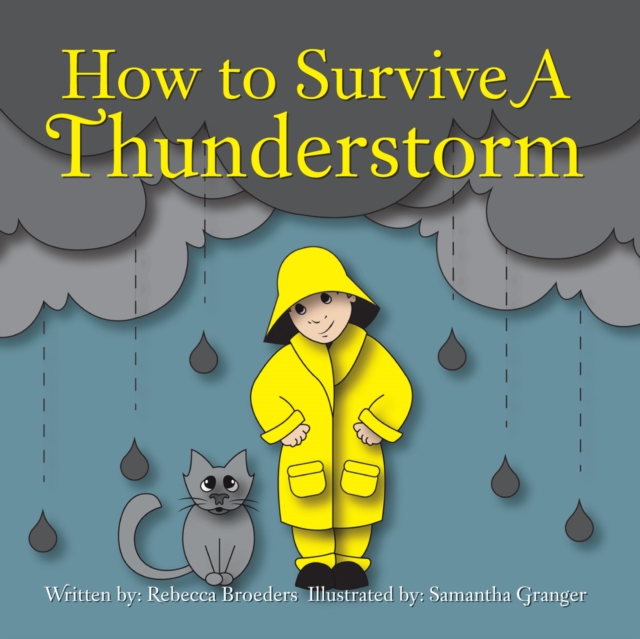 How to Survive a Thunderstorm, EPUB eBook