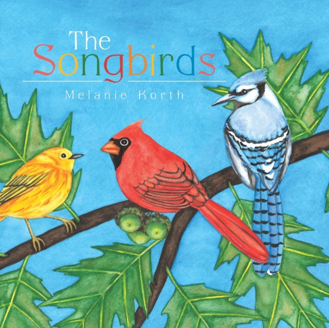The Songbirds, Paperback / softback Book
