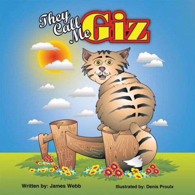 They Call Me "Giz", EPUB eBook
