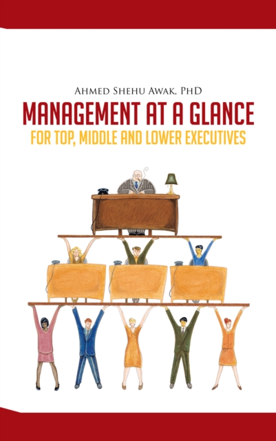 Management at a Glance : For Top, Middle and Lower Executives, EPUB eBook