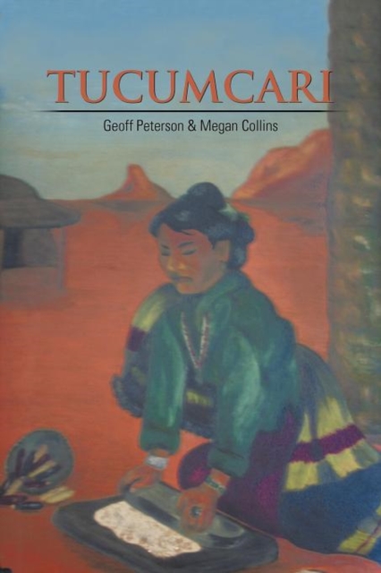 Tucumcari, Paperback / softback Book