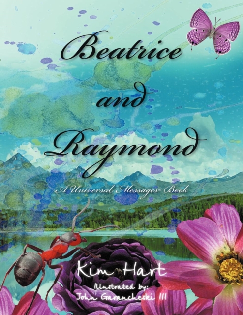 Beatrice and Raymond : A Universal Messagestm Book, Paperback / softback Book
