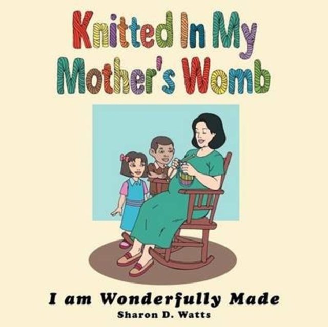 Knitted in My Mother's Womb, Paperback / softback Book