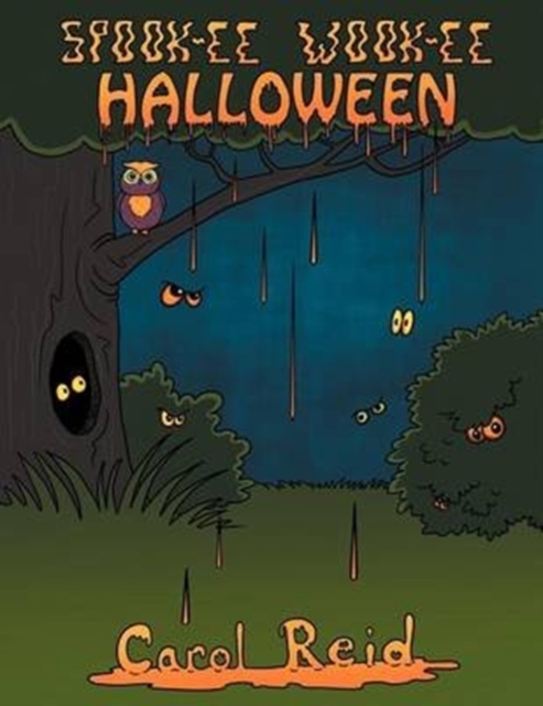 Spook-ee Wook-ee Halloween, Paperback / softback Book