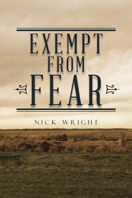 Exempt from Fear, EPUB eBook