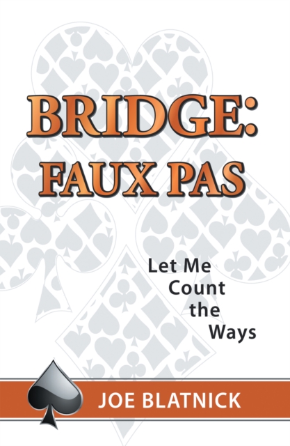 Bridge: Faux Pas : Let Me Count the Ways, EPUB eBook