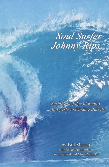 Soul Surfer Johnny Rips : Surfing the Edge of Reality ... in Puerto's Grinding Barrels, EPUB eBook