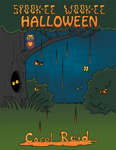 Spook-Ee Wook-Ee Halloween, EPUB eBook