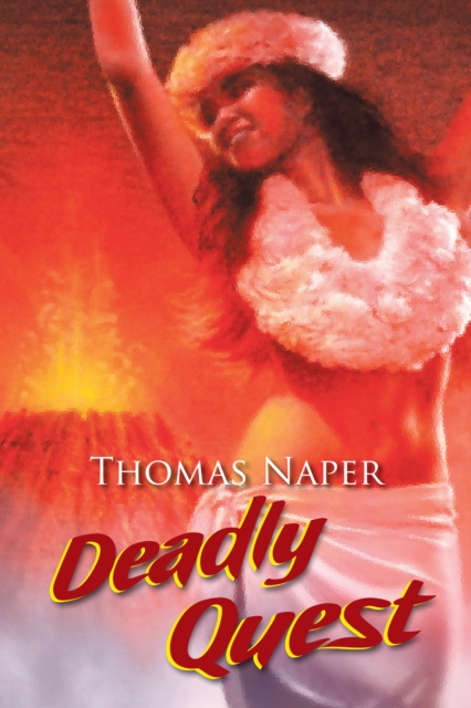 Deadly Quest, EPUB eBook