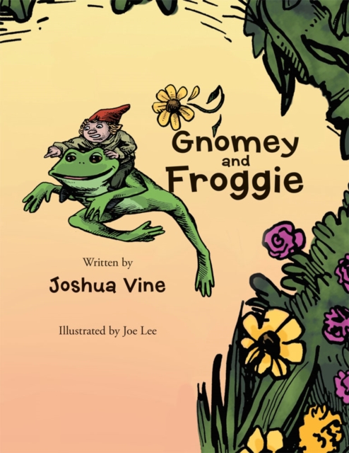 Gnomey and Froggie, EPUB eBook