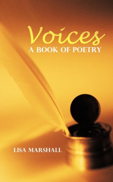 Voices : A Book of Poetry, Paperback / softback Book