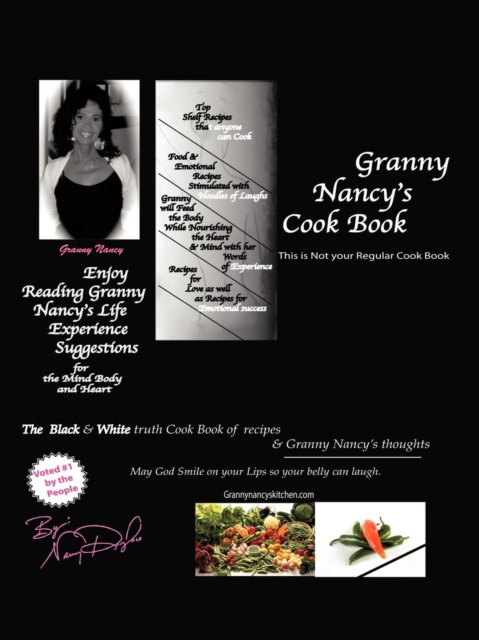 Granny Nancy's Cook Book, Paperback / softback Book