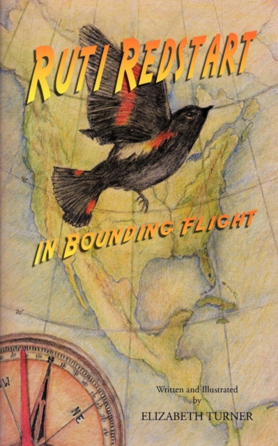 Ruti Redstart : in Bounding Flight, Paperback / softback Book