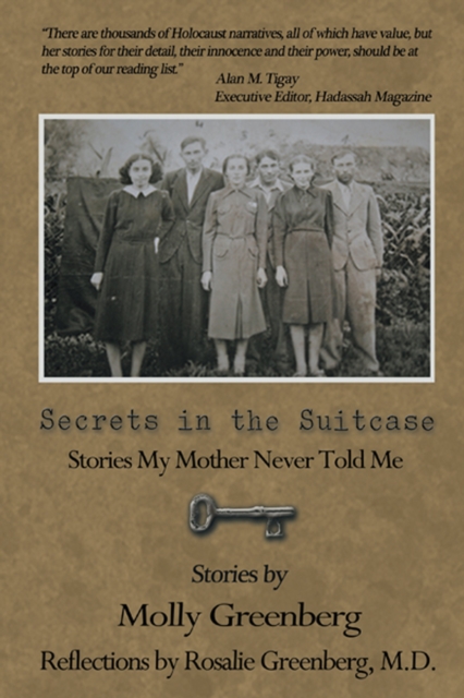 Secrets in the Suitcase : Stories My Mother Never Told Me, EPUB eBook