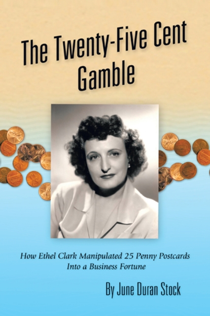 The Twenty-Five Cent Gamble, EPUB eBook