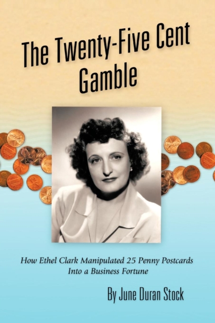 The Twenty-Five Cent Gamble, Paperback / softback Book