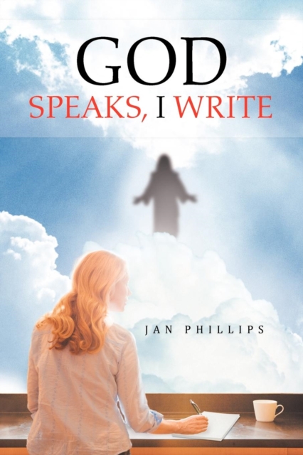 God Speaks, I Write, Paperback / softback Book