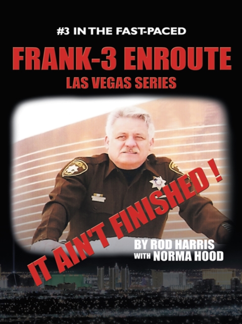 Frank-3 Enroute : It Ain't Finished !, EPUB eBook