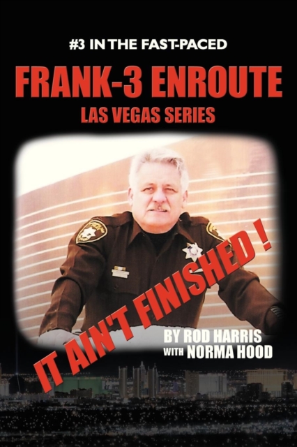 Frank-3 Enroute : It Ain'T Finished !, Paperback / softback Book