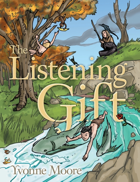 The Listening Gift, EPUB eBook