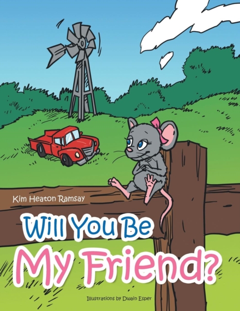 Will You Be My Friend?, Paperback / softback Book