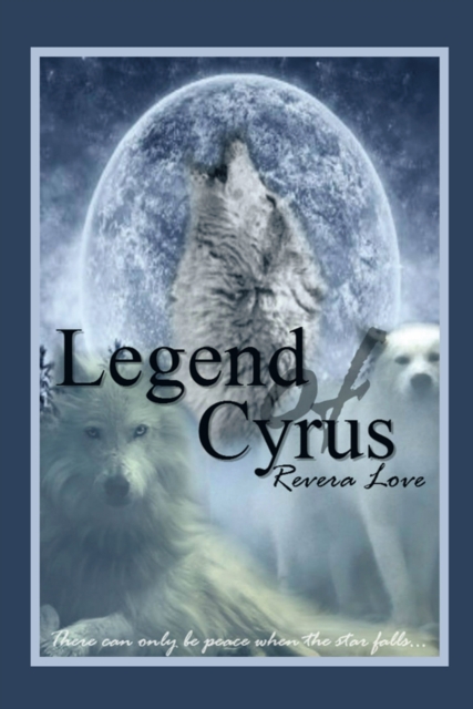 Legend of Cyrus, EPUB eBook