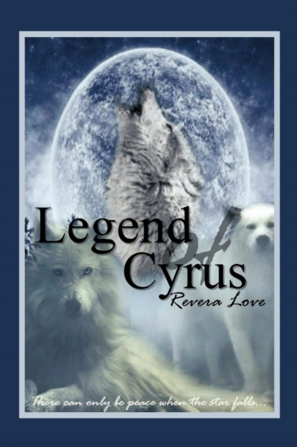 Legend of Cyrus, Paperback / softback Book