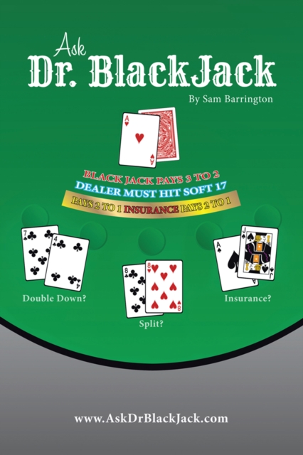 Ask Dr. Blackjack, EPUB eBook
