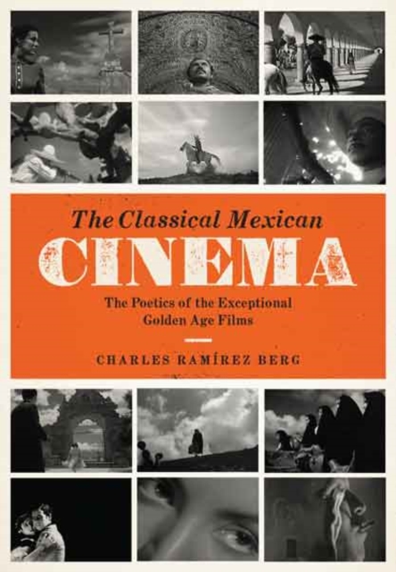 The Classical Mexican Cinema : The Poetics of the Exceptional Golden Age Films, Hardback Book