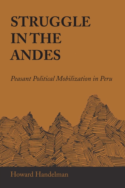 Struggle in the Andes : Peasant Political Mobilization in Peru, Paperback / softback Book