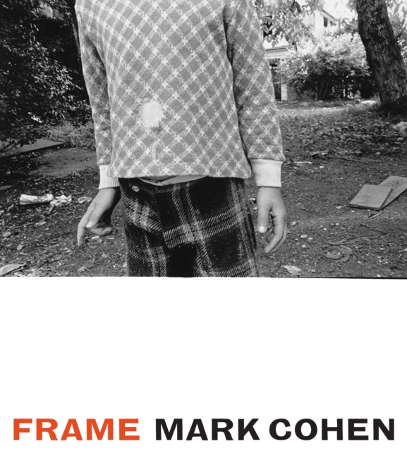 Frame : A Retrospective, Hardback Book