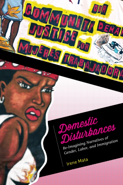 Domestic Disturbances : Re-Imagining Narratives of Gender, Labor, and Immigration, Paperback / softback Book