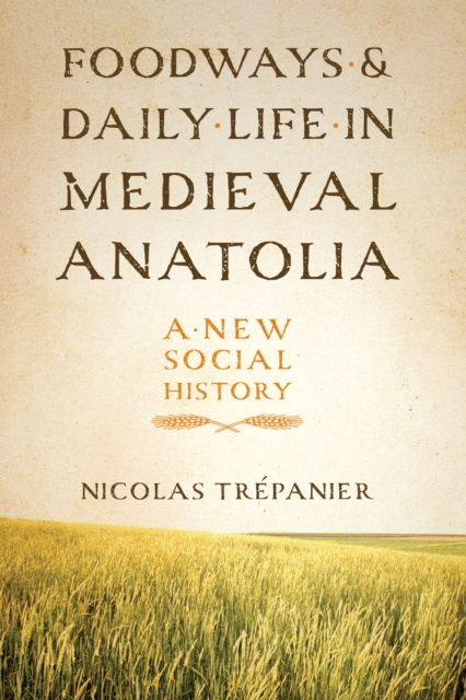 Foodways and Daily Life in Medieval Anatolia : A New Social History, Paperback / softback Book