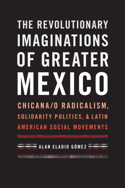 The Revolutionary Imaginations of Greater Mexico : Chicana/o Radicalism, Solidarity Politics, and Latin American Social Movements, Paperback / softback Book