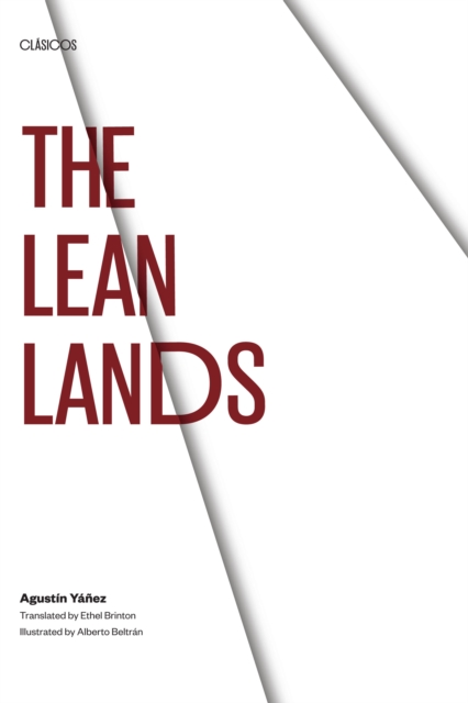 The Lean Lands, Paperback / softback Book