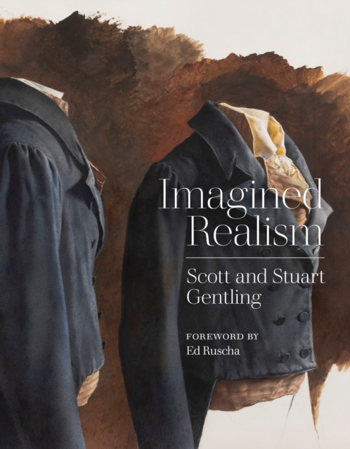 Imagined Realism : Scott and Stuart Gentling, Hardback Book
