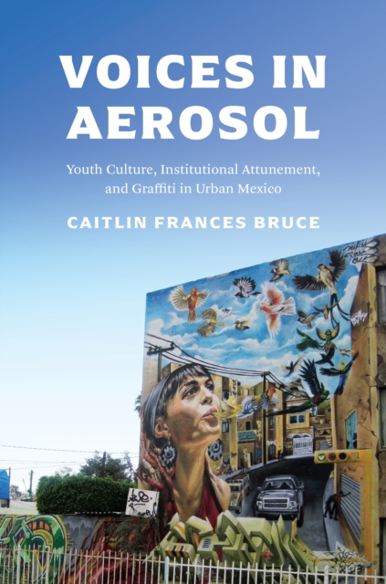Voices in Aerosol : Youth Culture, Institutional Attunement, and Graffiti in Urban Mexico, EPUB eBook