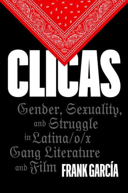 Clicas : Gender, Sexuality, and Struggle in Latina/o/x Gang Literature and Film, Hardback Book