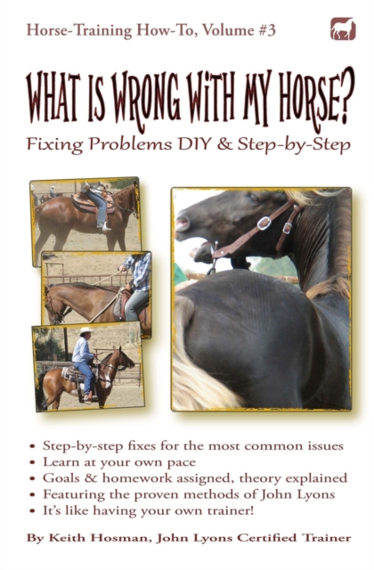 What Is Wrong with My Horse? : Fixing Problems DIY & Step-by-Step, Paperback / softback Book