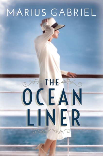 The Ocean Liner, Paperback / softback Book
