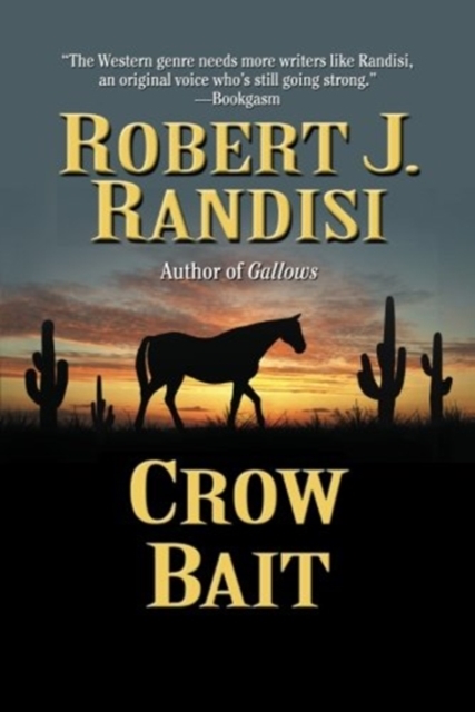 Crow Bait, Paperback / softback Book
