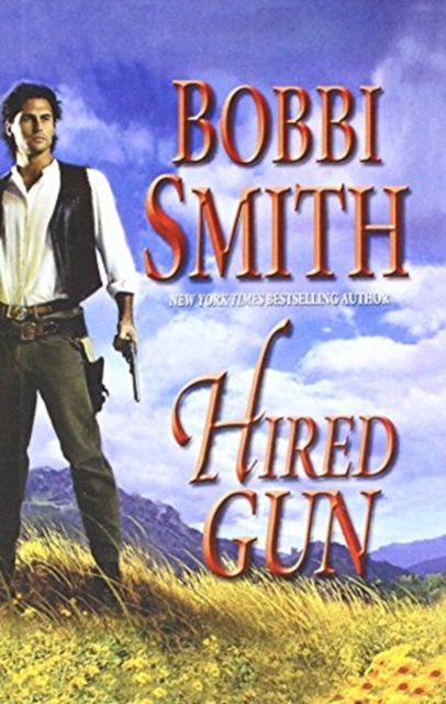 HIRED GUN, Paperback Book