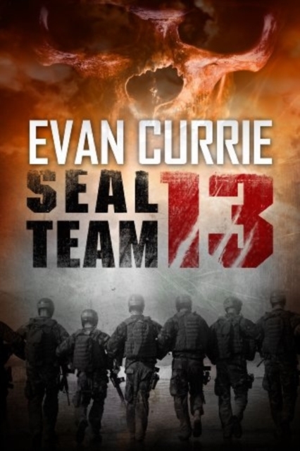 SEAL Team 13, Paperback / softback Book