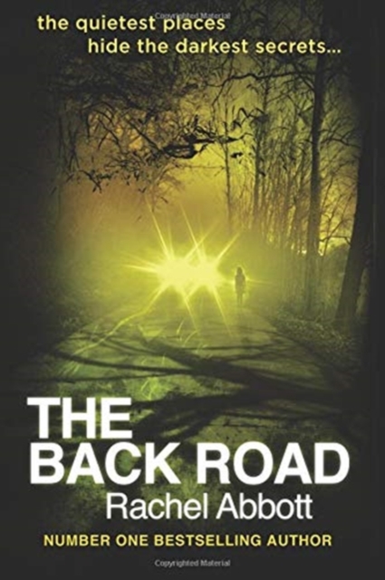 BACK ROAD THE, Paperback Book