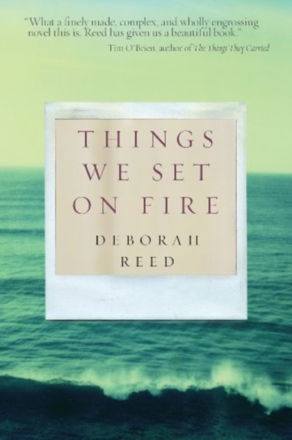 Things We Set on Fire, Paperback / softback Book