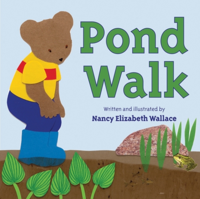 Pond Walk, Paperback / softback Book