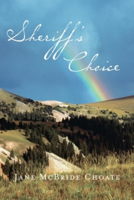 Sheriff's Choice, Paperback / softback Book